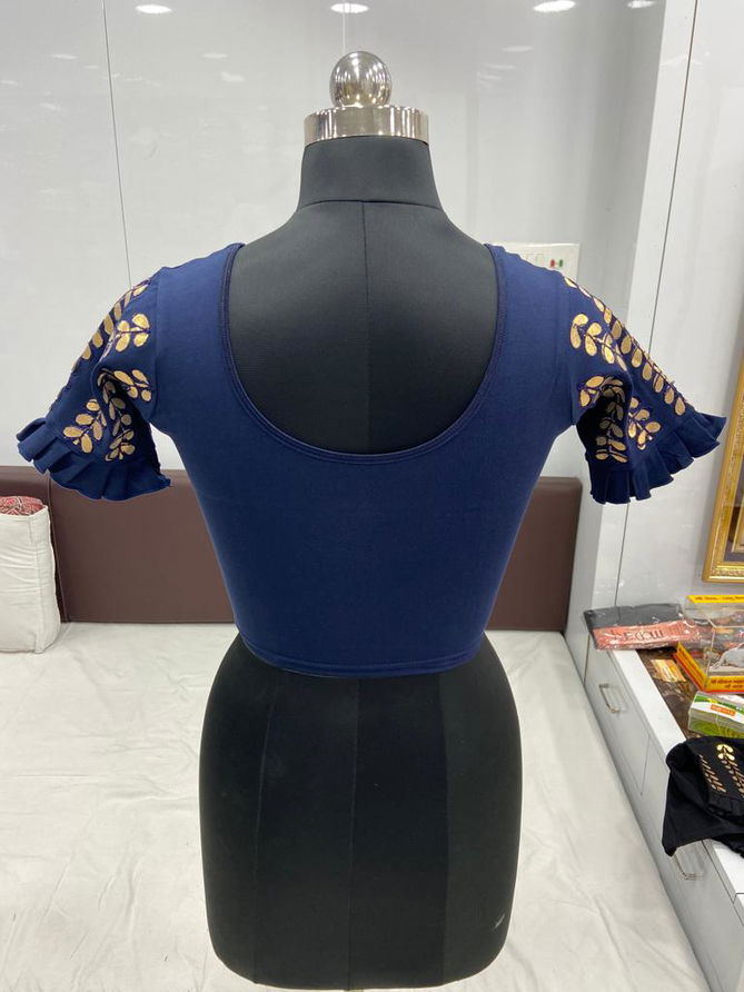 RUHI FASHION TP Fancy Designer Stretchable Wholesale Blouse